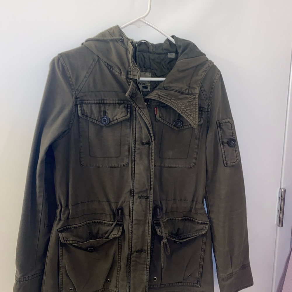 Levi’s Jacket Size Small - Picture 2 of 12